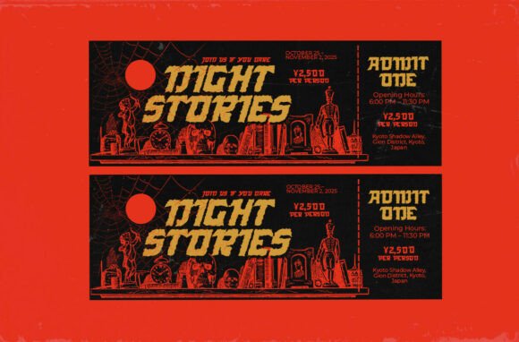 Death Mist Font - Preview 3