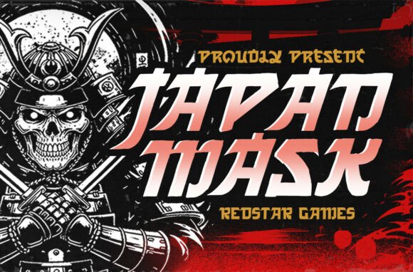 Death Mist Font - Preview 4
