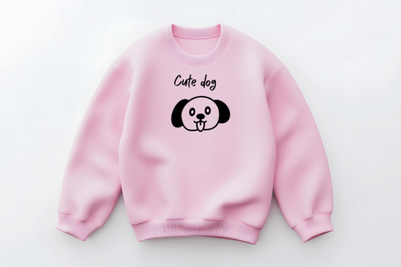 Dog Doodle Font - Preview 6