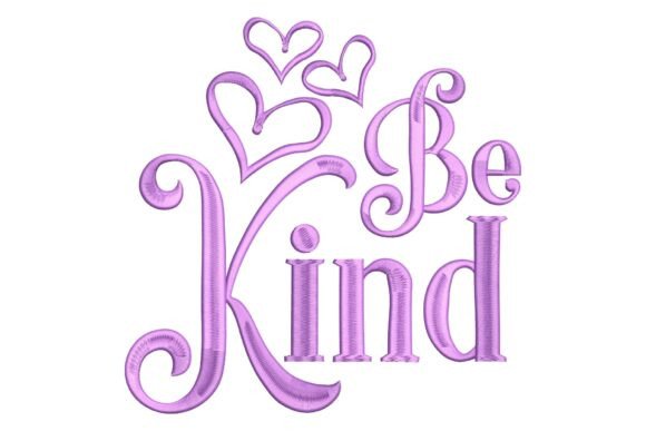 Elegant Be Kind