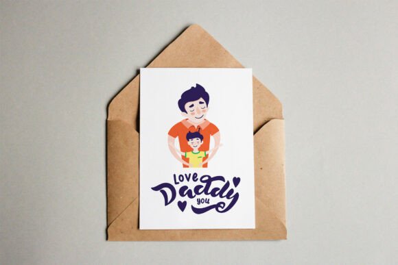 Father's Day Greeting Card