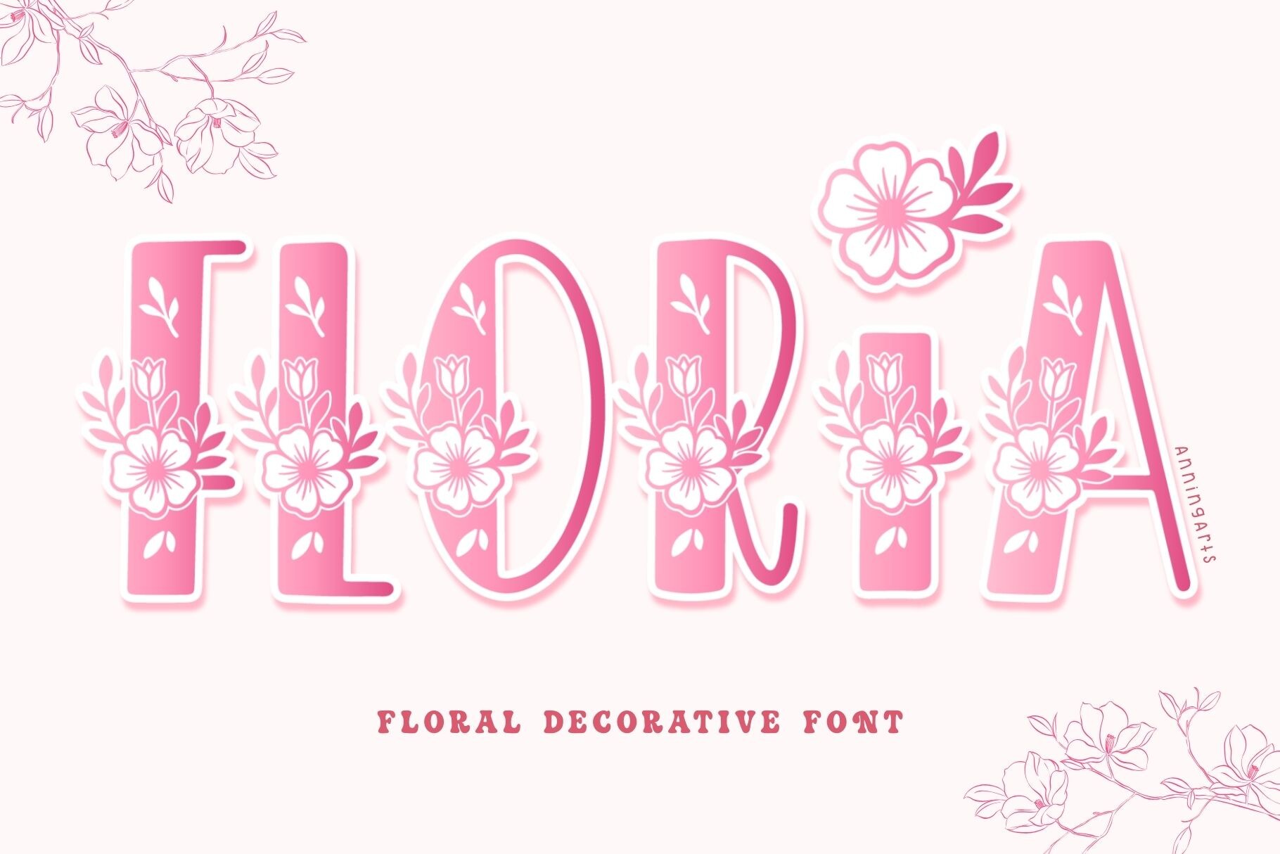 14 Best Spring Fonts in 2026