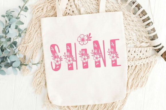 Floria Font PNG with transparent background - Preview 3