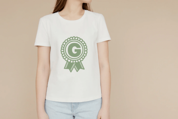 Fon Award Medal Font PNG with transparent background - Preview 5