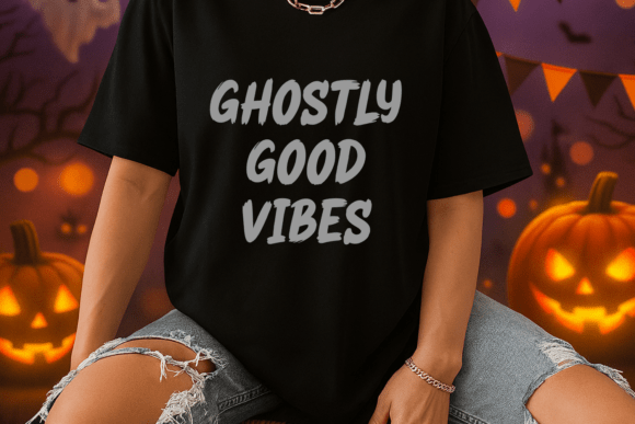 Freaky Spooky Font - Preview 3