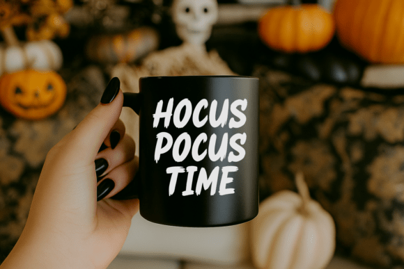Freaky Spooky Font - Preview 4