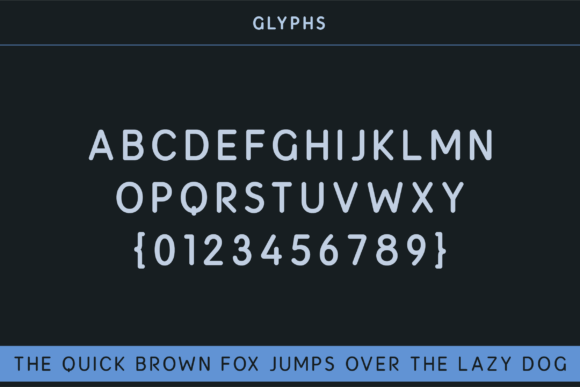 Fruitology Rounded Font - Preview 4