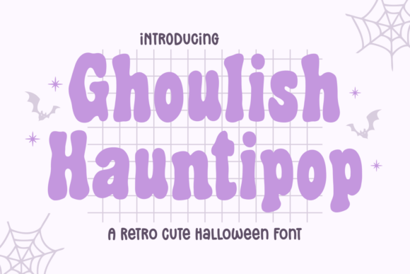 Ghoulish Hauntipop