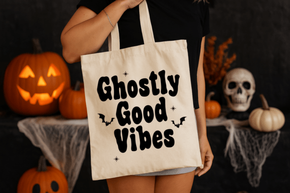 Ghoulish Hauntipop Font PNG with transparent background - Preview 4