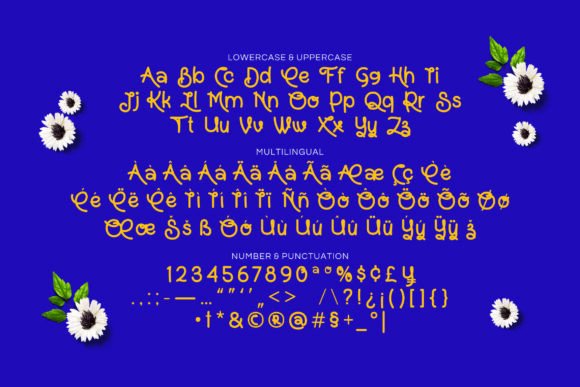 Gregory Font - Preview 4