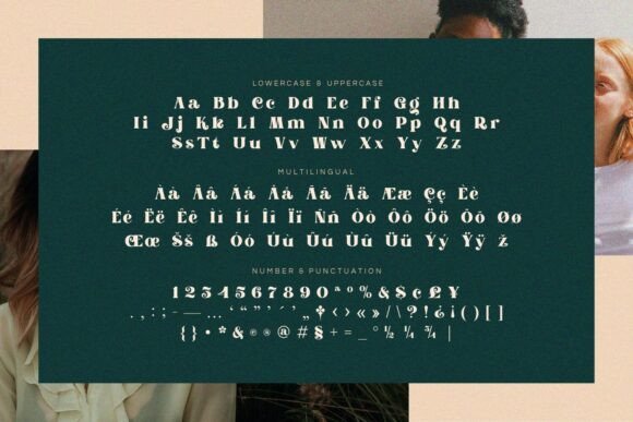 Griskay Font - Preview 3