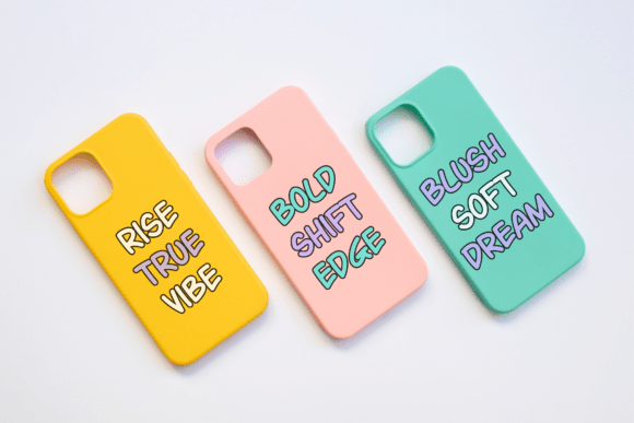 Grittywink Font - Preview 2