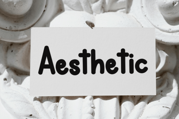 Handmade Creative Font - Preview 1