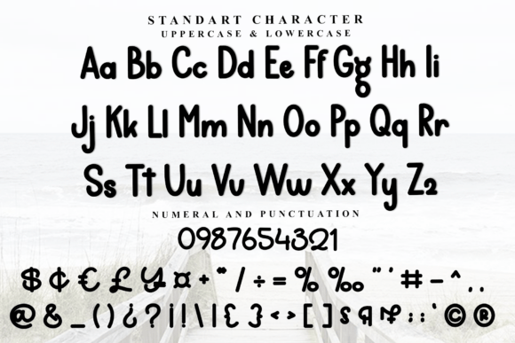 Handmade Creative Font - Preview 3