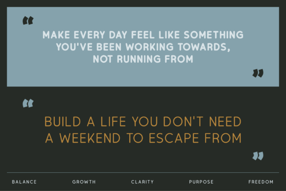 Harveste Rounded Font - Preview 2