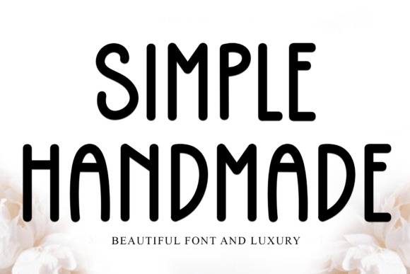 Healing Holiday Font - Preview 3