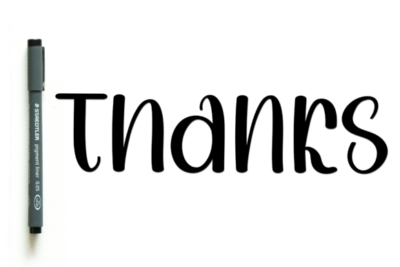Holiday School Font PNG with transparent background - Preview 6