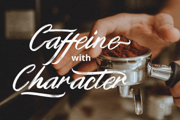 Kangote Font PNG with transparent background - Preview 3