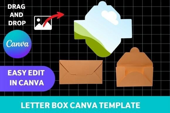 Letter Box Template