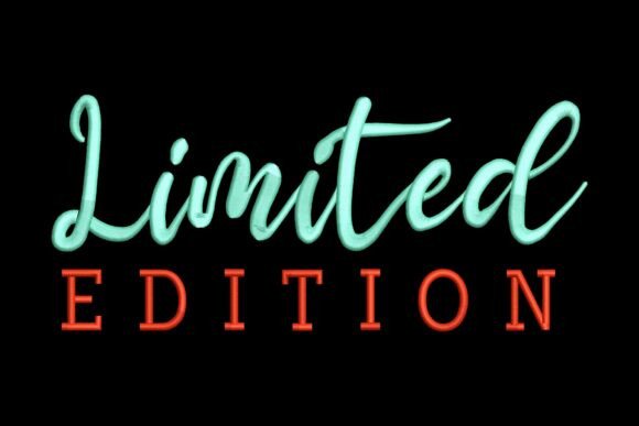 Limited Edition