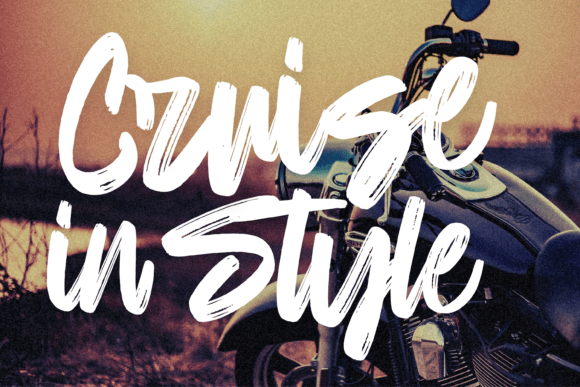 Morhita Ghost Font PNG with transparent background - Preview 6
