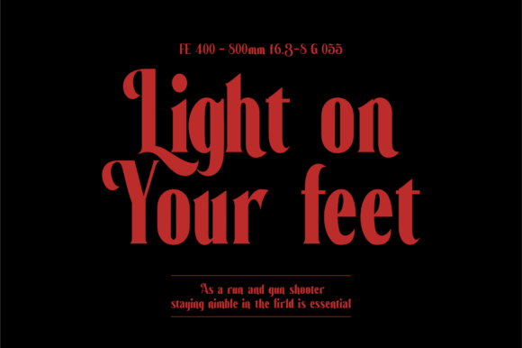 Muflesh Font PNG with transparent background - Preview 2