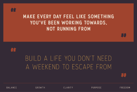 Nomotype Rounded Font PNG with transparent background - Preview 2