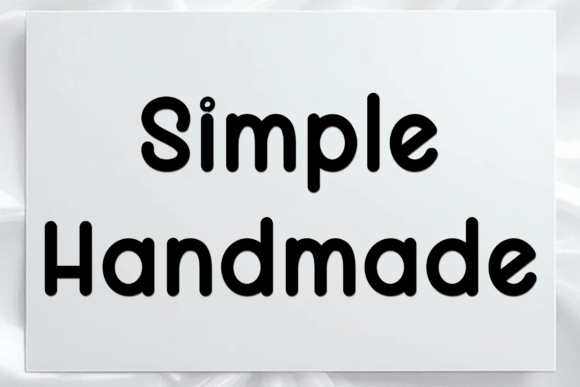 Nothing Writing Font PNG with transparent background - Preview 2