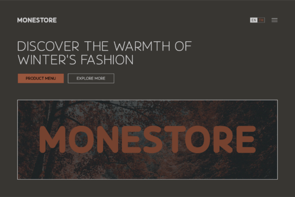 Novluxe Rounded Font PNG with transparent background - Preview 3