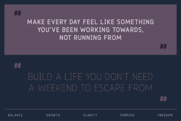 Preeminence Rounded Font PNG with transparent background - Preview 2