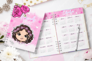 Printable Planner 2026, Agenda 2026 A5 Graphic by cinthyajuin ...