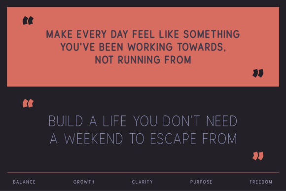 Proxicated Rounded Font PNG with transparent background - Preview 2
