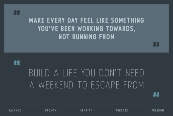 Prozephyr Rounded Font PNG with transparent background - Preview 2