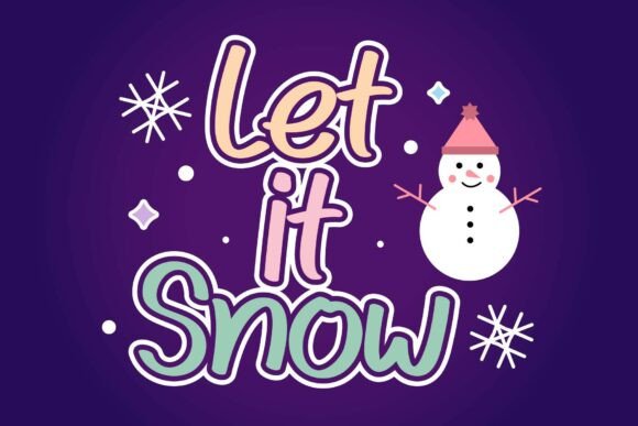 Magic Nighty Font PNG with transparent background - Preview 3