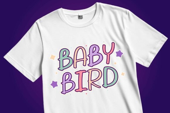 Magic Nighty Font PNG with transparent background - Preview 4