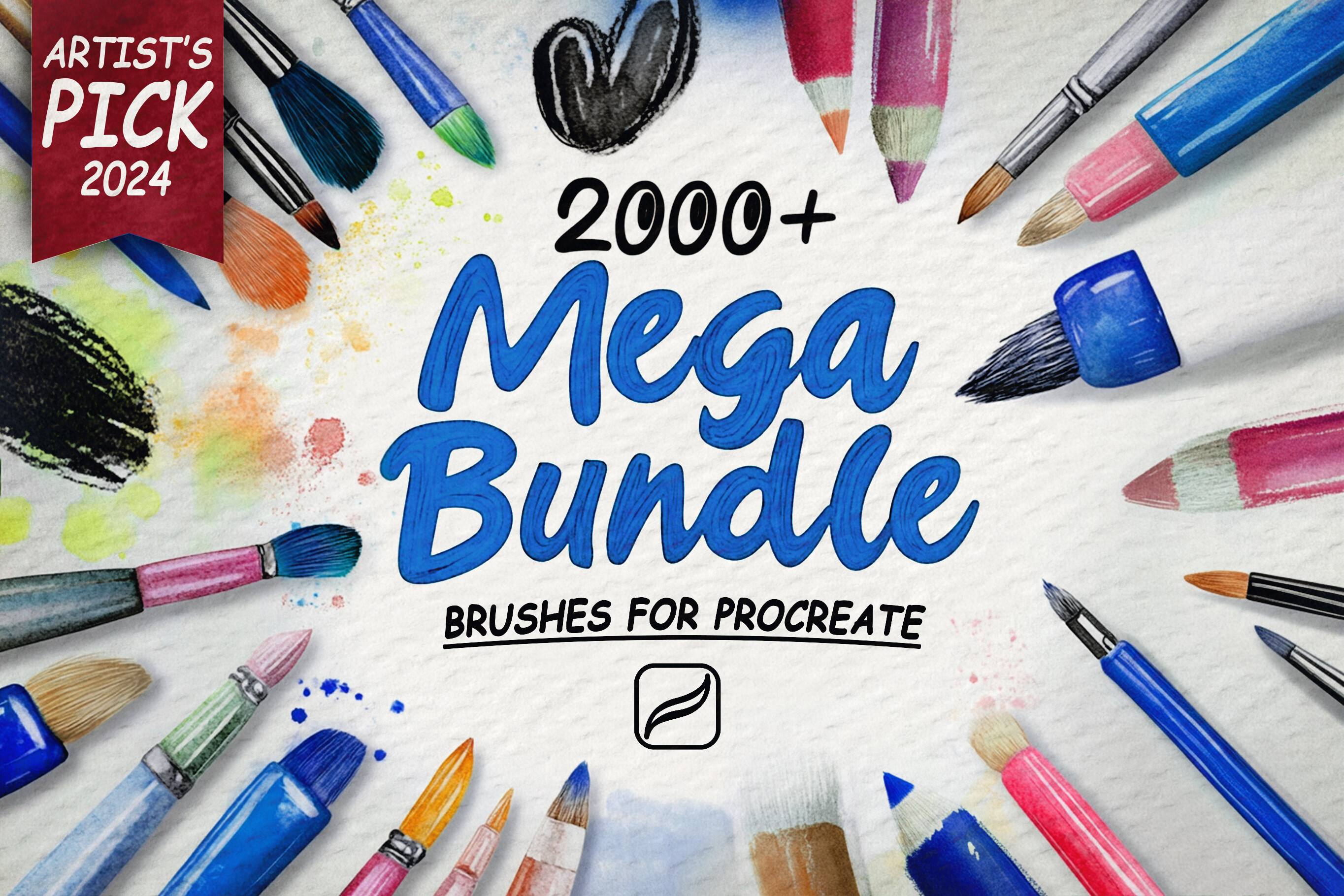 Mega Packs Brushes