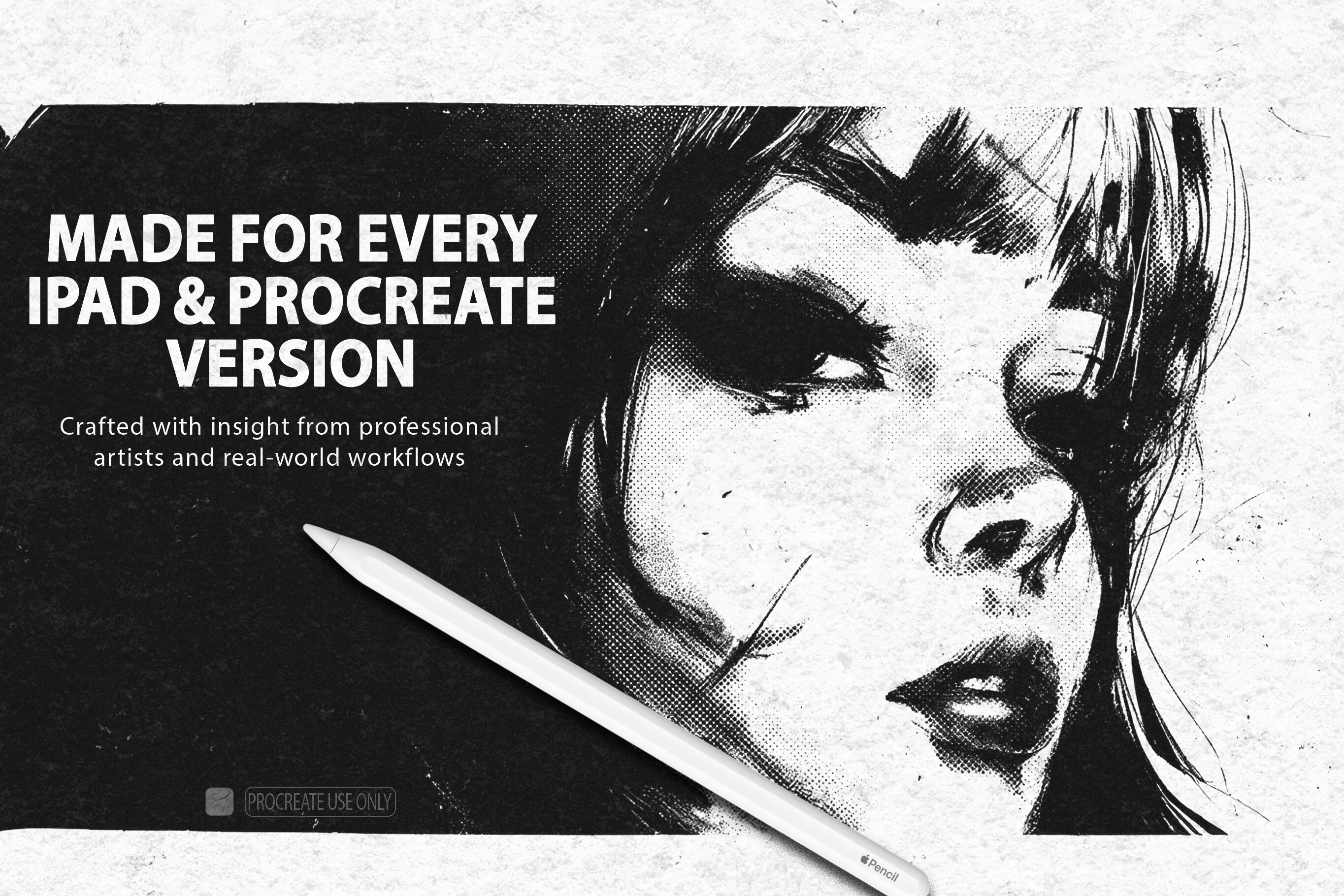 3500 Procreate Brushes Ultimate Pack - photo 6