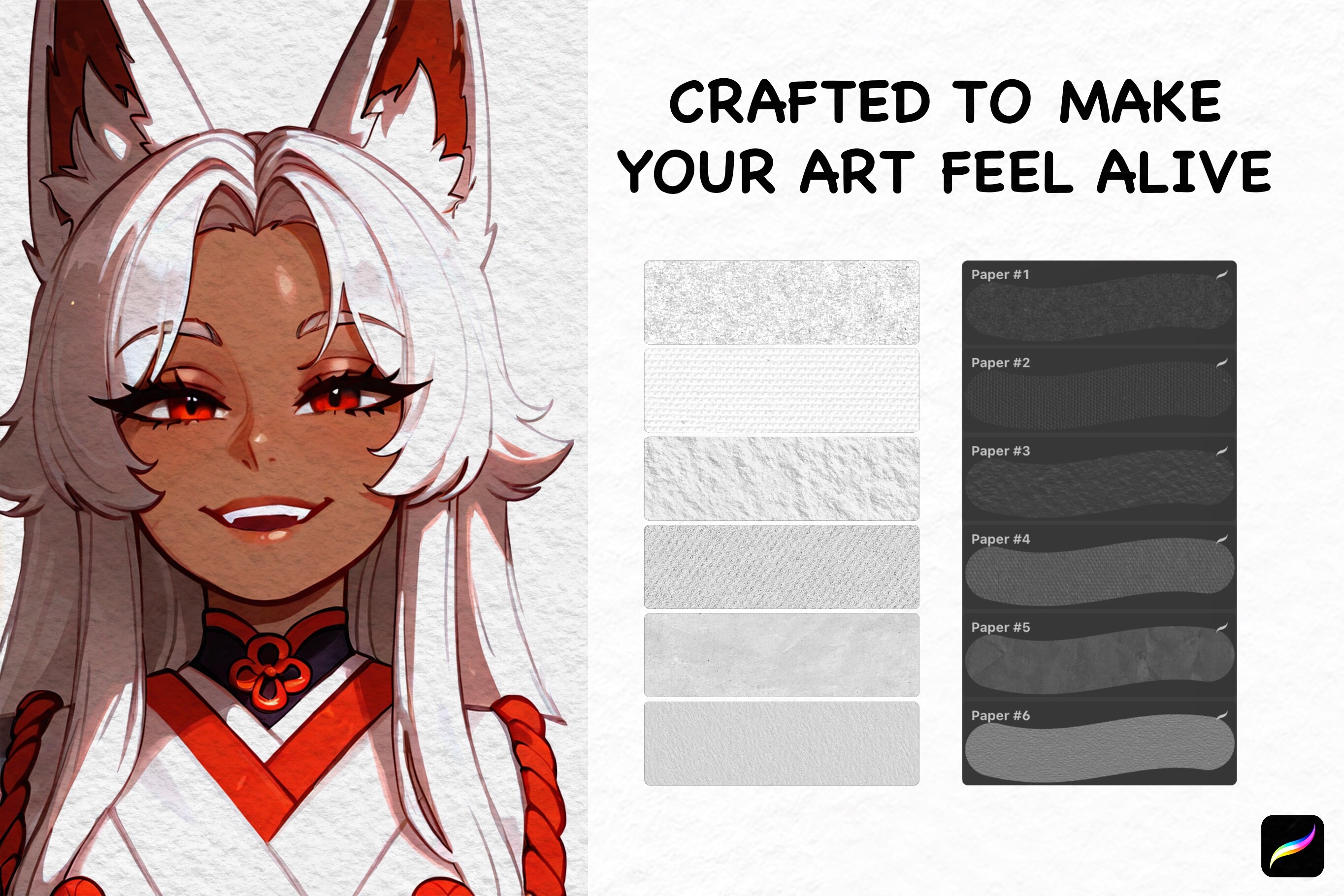 86 Procreate Brushes - Anime Soft Style - photo 5