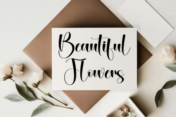 Authentic1 Font - Preview 4
