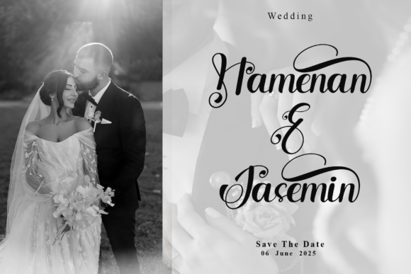 Beautican Font - Preview 3