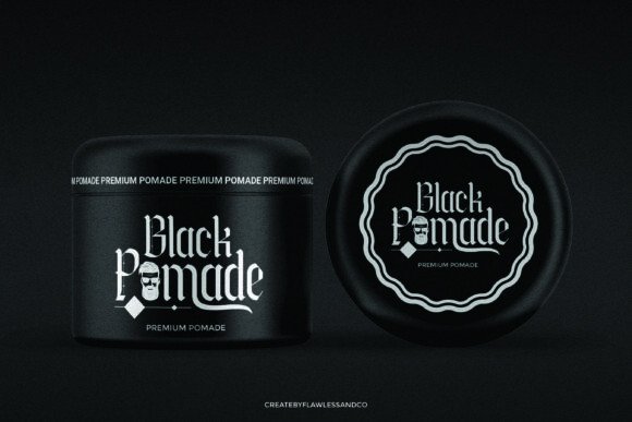 Blackmist Font - Preview 4