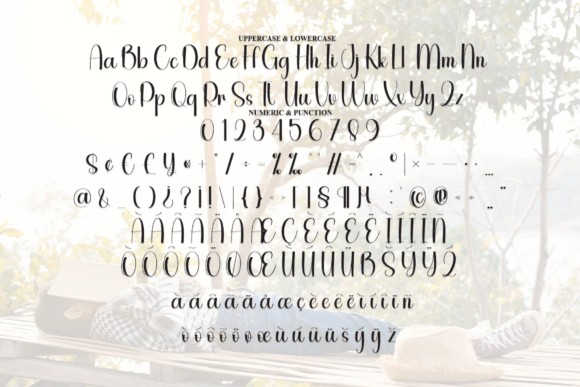 Bright Saturday Font - Preview 6