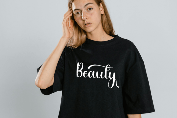 Dignity Beach Font - Preview 2