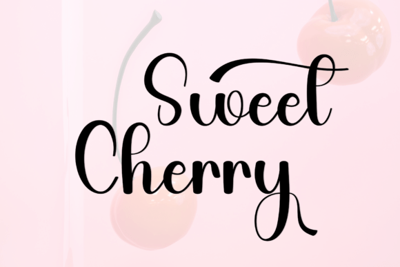 Dignity Beach Font - Preview 5