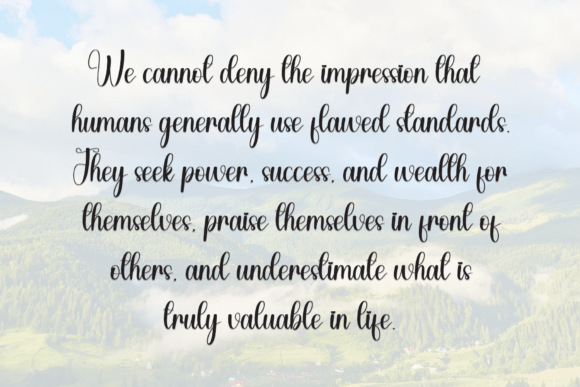 Enchanting Font - Preview 5