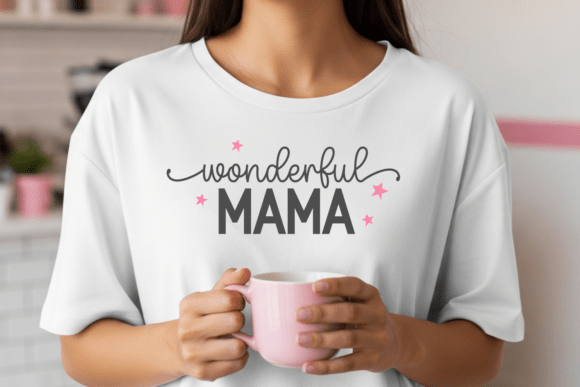 Handmade Cupcakes Font PNG with transparent background - Preview 3