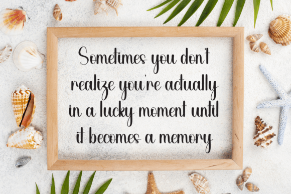 Happy Bunny Font - Preview 4