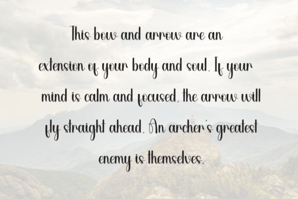 Happy Bunny Font - Preview 5