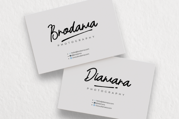 Lamdoa Font PNG with transparent background - Preview 2