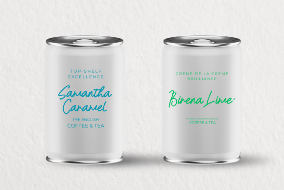 Lamdoa Font PNG with transparent background - Preview 3